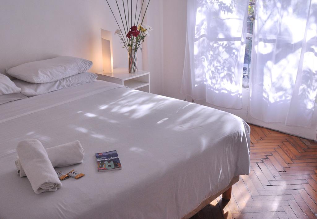 Ba Soho Rooms Buenos Aires Room photo