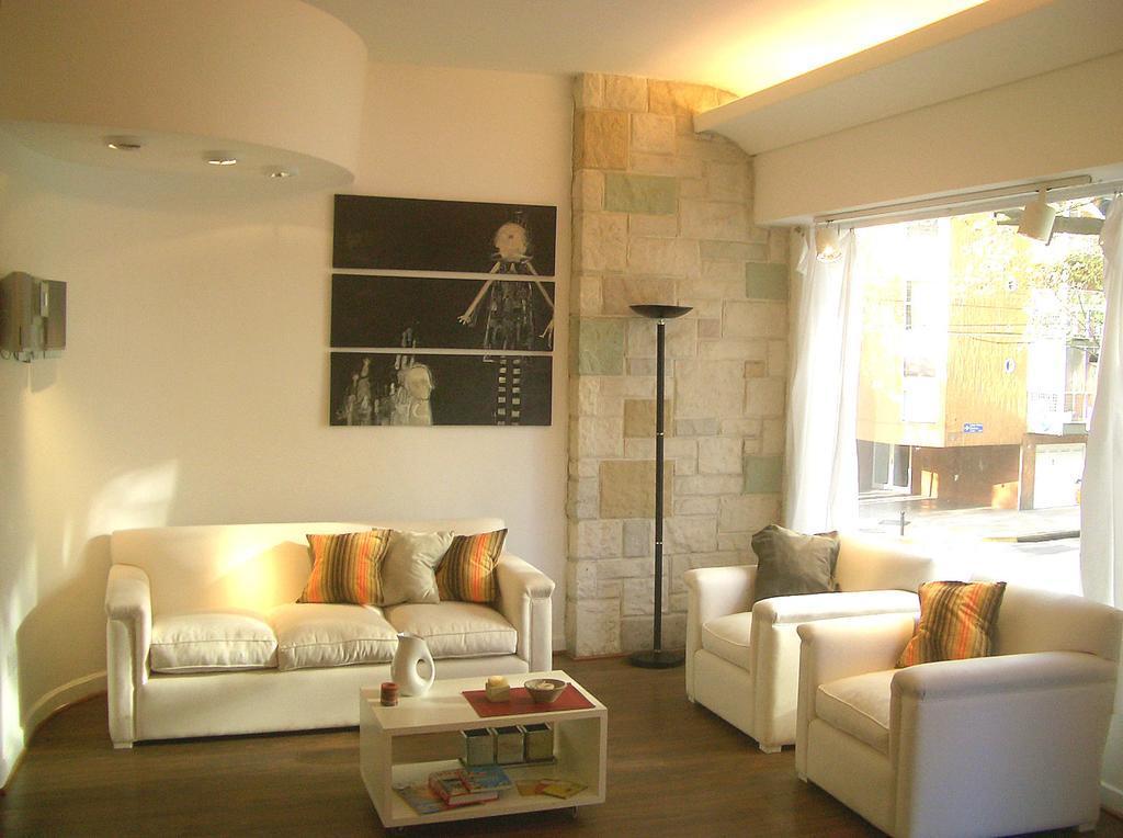 Ba Soho Rooms Buenos Aires Exterior photo